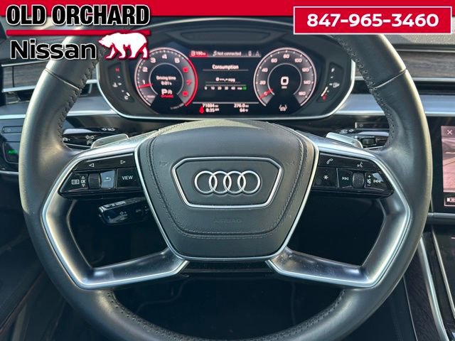 Used 2019 Audi A8 L 3.0T w/ Executive Package AWD/4WD image 20