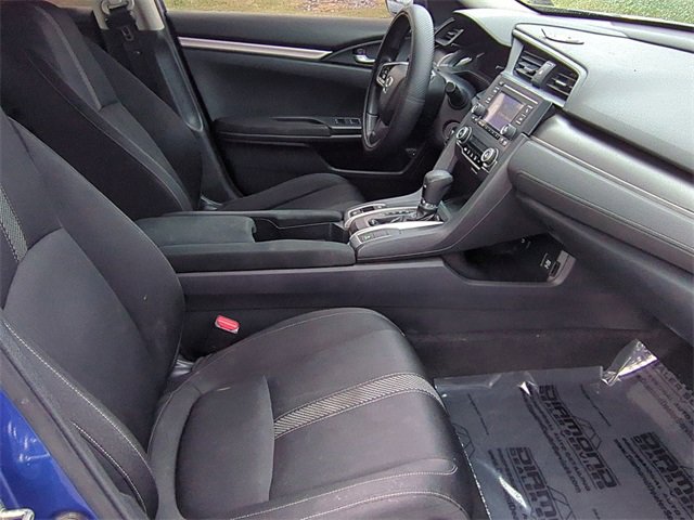 Used 2016 Honda Civic LX image 19