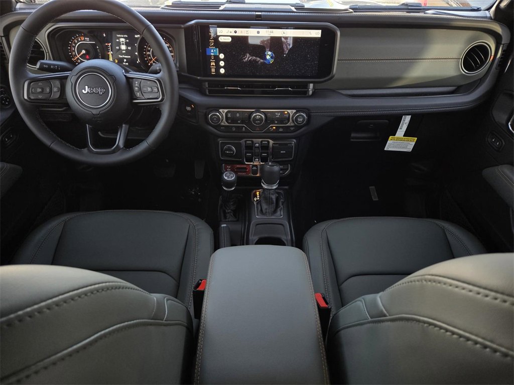 New 2026 Jeep Gladiator Mojave image 14