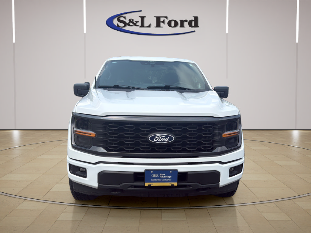 Certified 2024 Ford F150 STX w/ Mobile Office Package AWD/4WD image 12