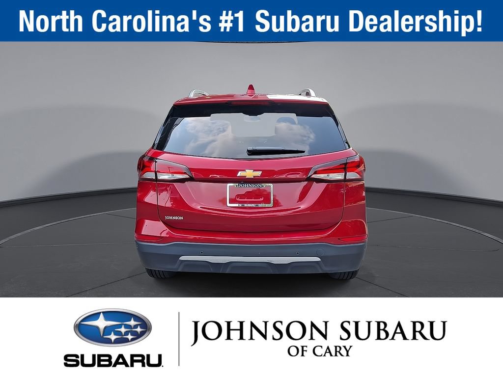 Used 2024 Chevrolet Equinox Premier FWD image 25