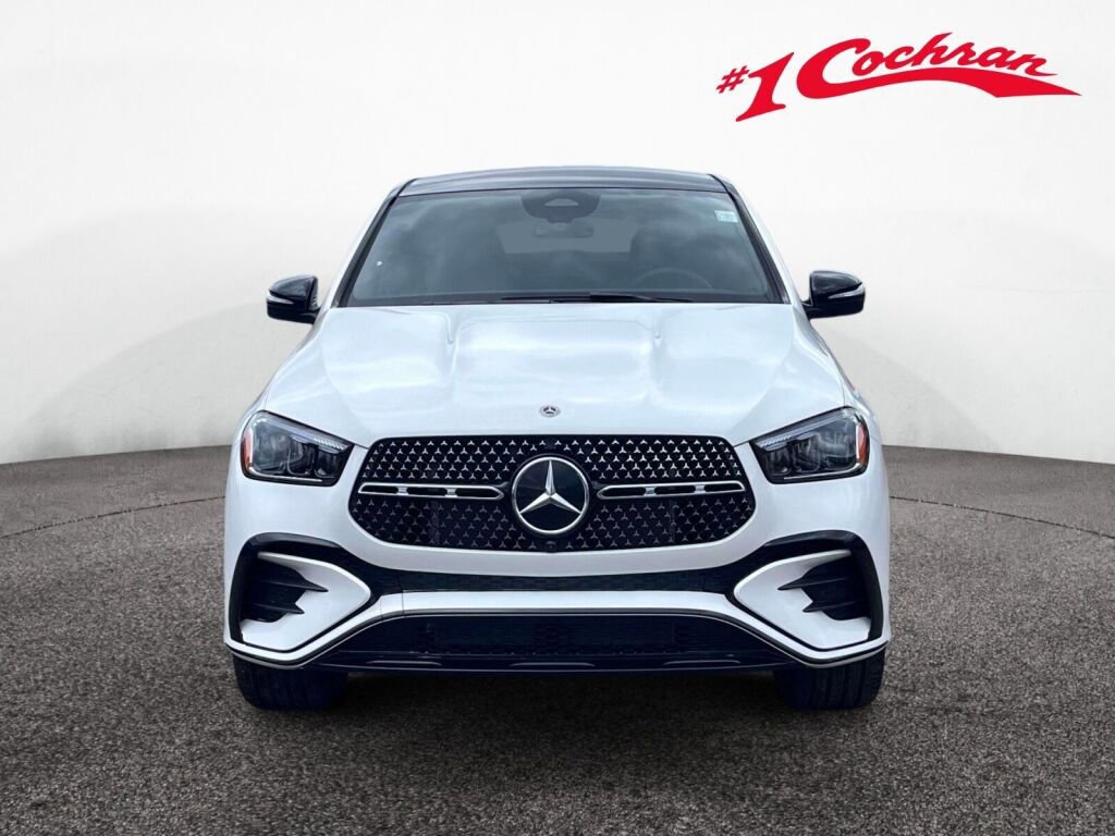 New 2026 Mercedes-Benz GLE 450 4MATIC Coupe image 12