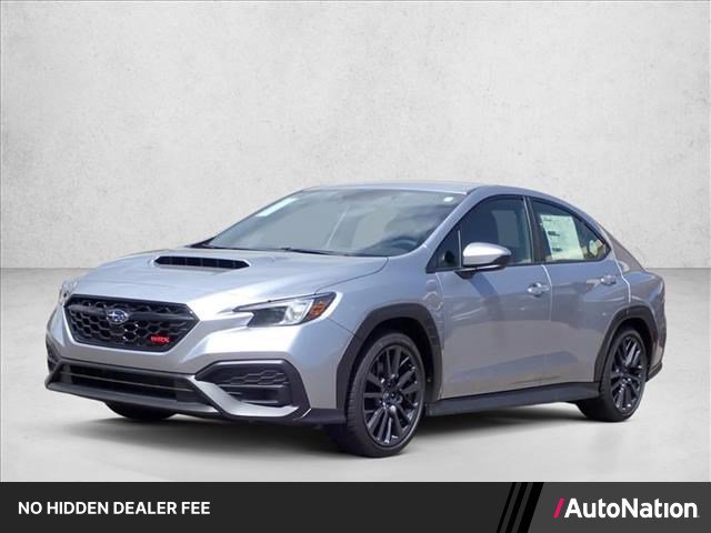 New 2026 Subaru WRX w/ WRX Base Protection Package