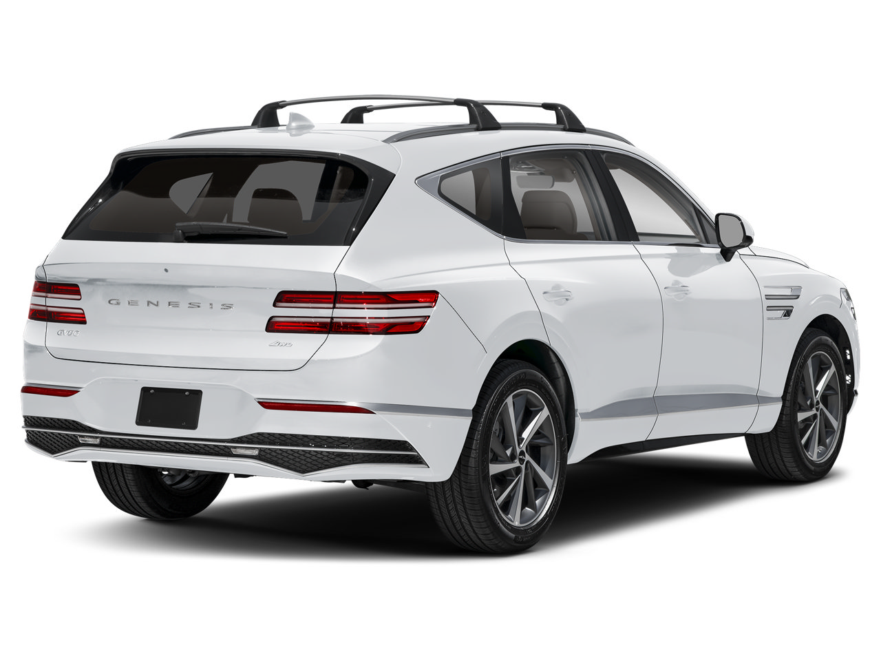 New 2027 Genesis GV80 2.5T AWD/4WD image 2