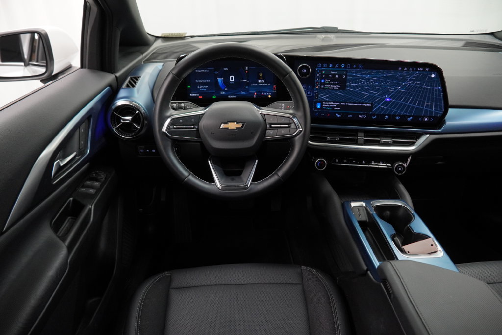 Certified 2024 Chevrolet Equinox EV LT AWD/4WD image 14