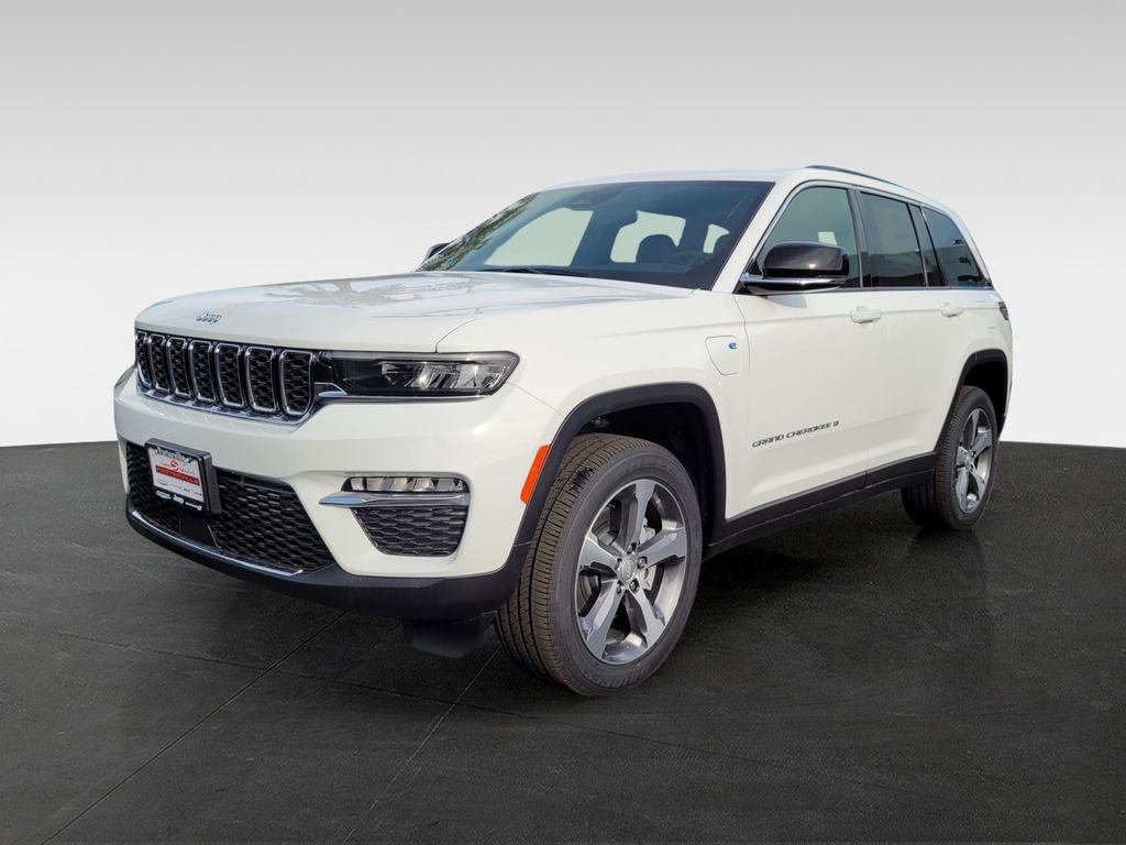 New 2024 Jeep Grand Cherokee Limited 4xe image 9