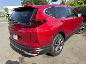 Used 2021 Honda CR-V EX-L image 5