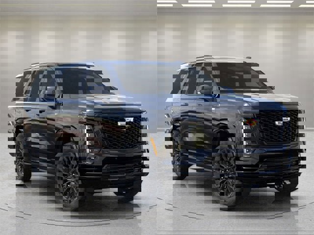 New 2026 Cadillac Escalade Platinum Sport