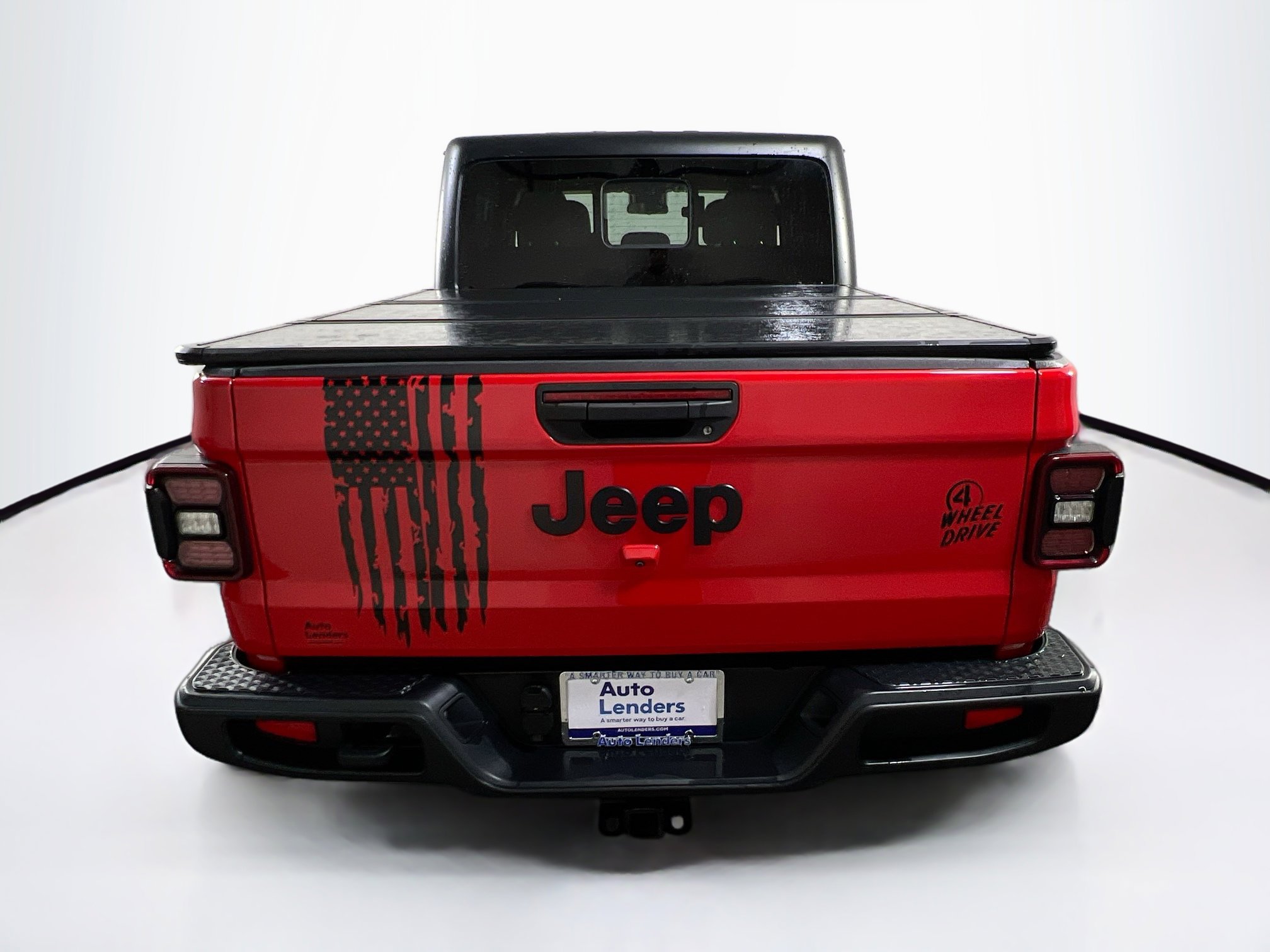 Used 2024 Jeep Gladiator Sport image 6