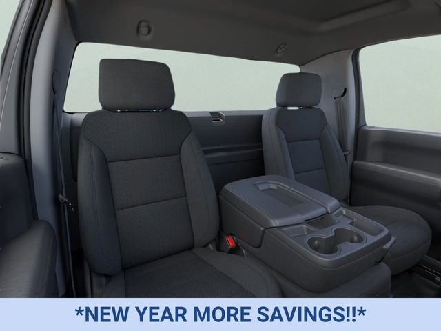 New 2025 Chevrolet Silverado 1500 W/T w/ WT Value Package image 16