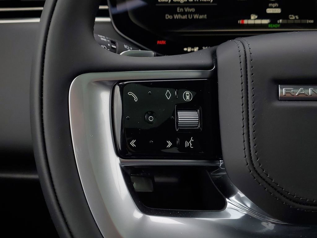 New 2026 Land Rover Range Rover SE image 16