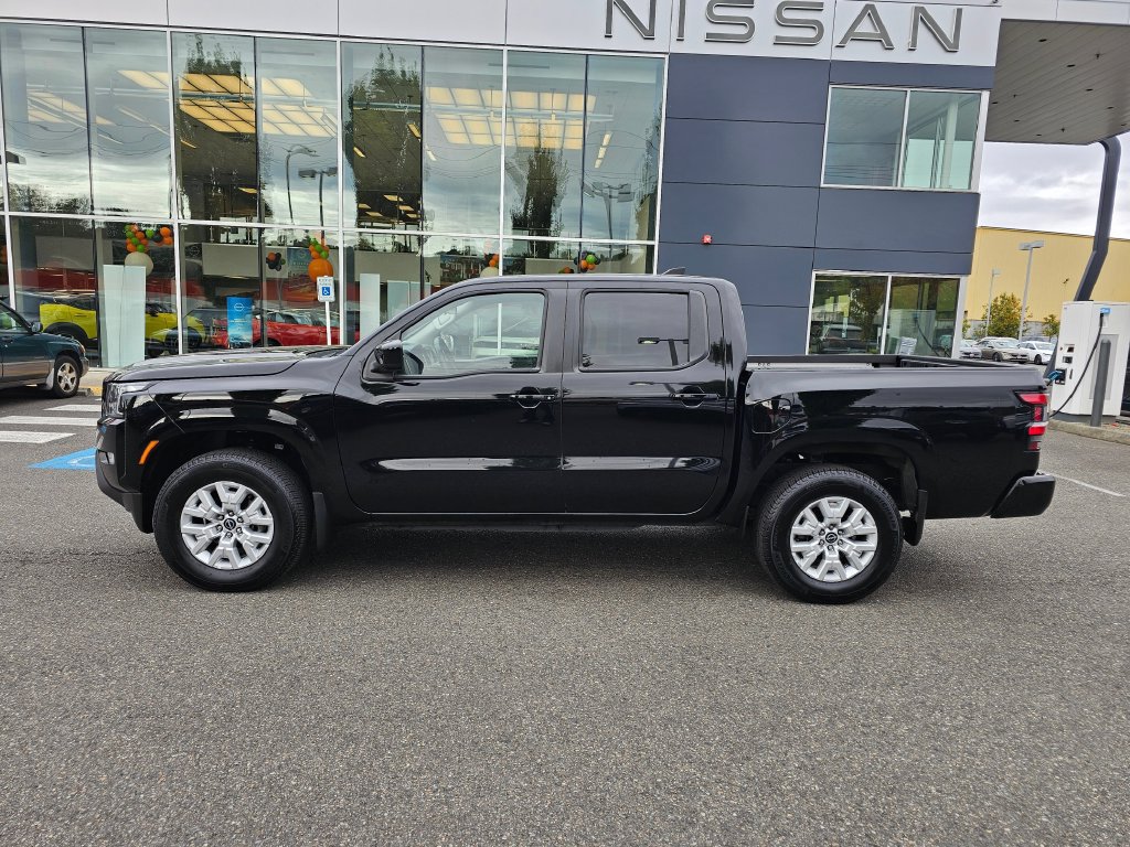 Used 2024 Nissan Frontier SV w/ SV Convenience Package AWD/4WD image 8
