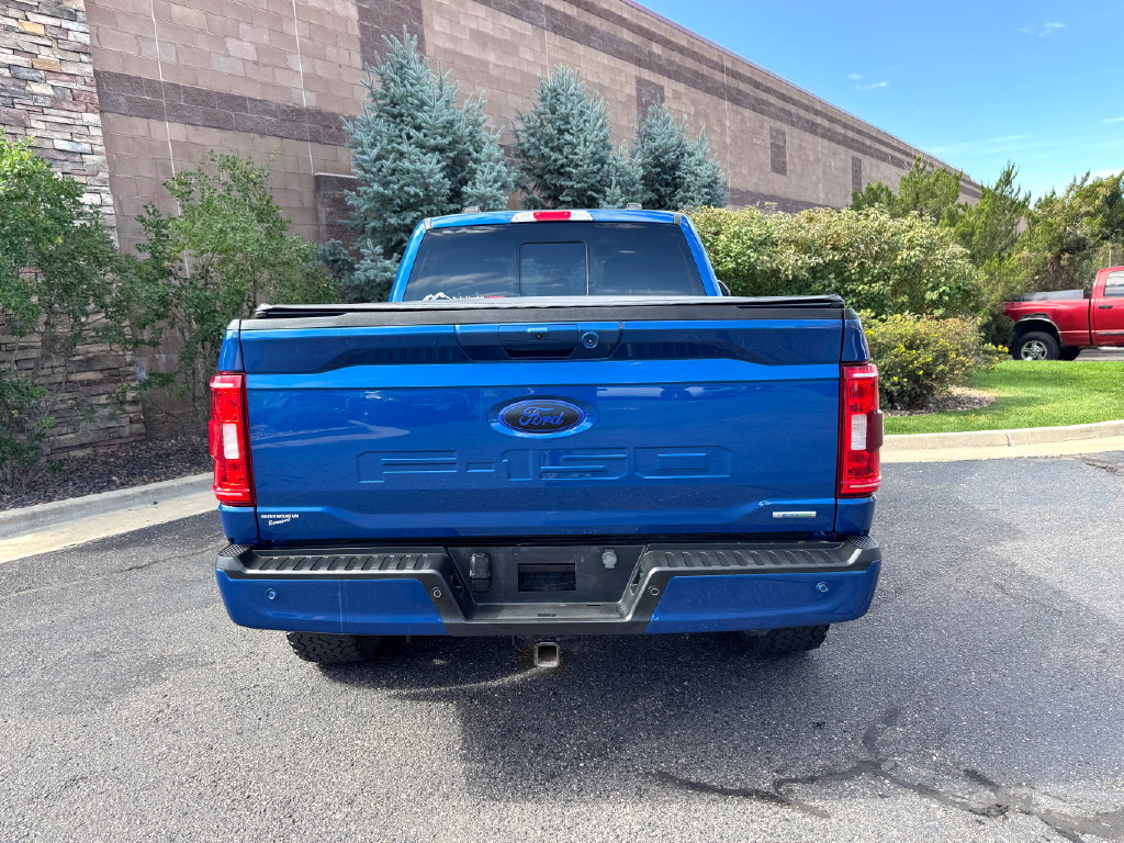 Used 2023 Ford F150 XLT AWD/4WD image 7