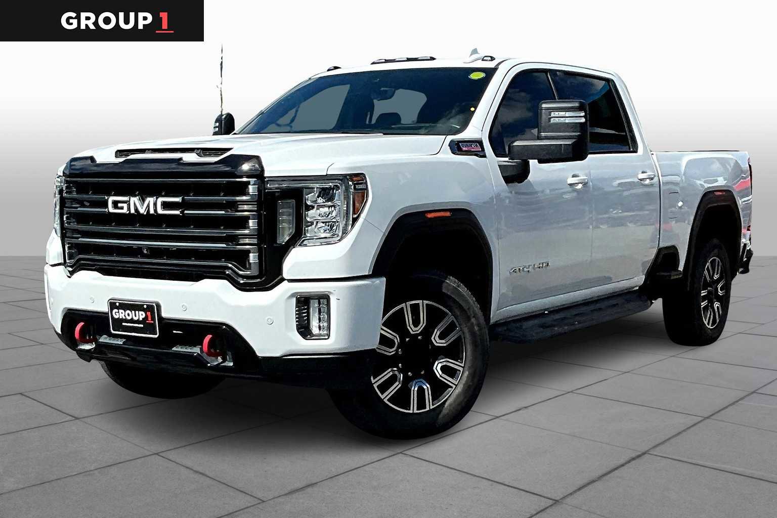 Used 2020 GMC Sierra 2500 AT4 w/ AT4 Premium Package