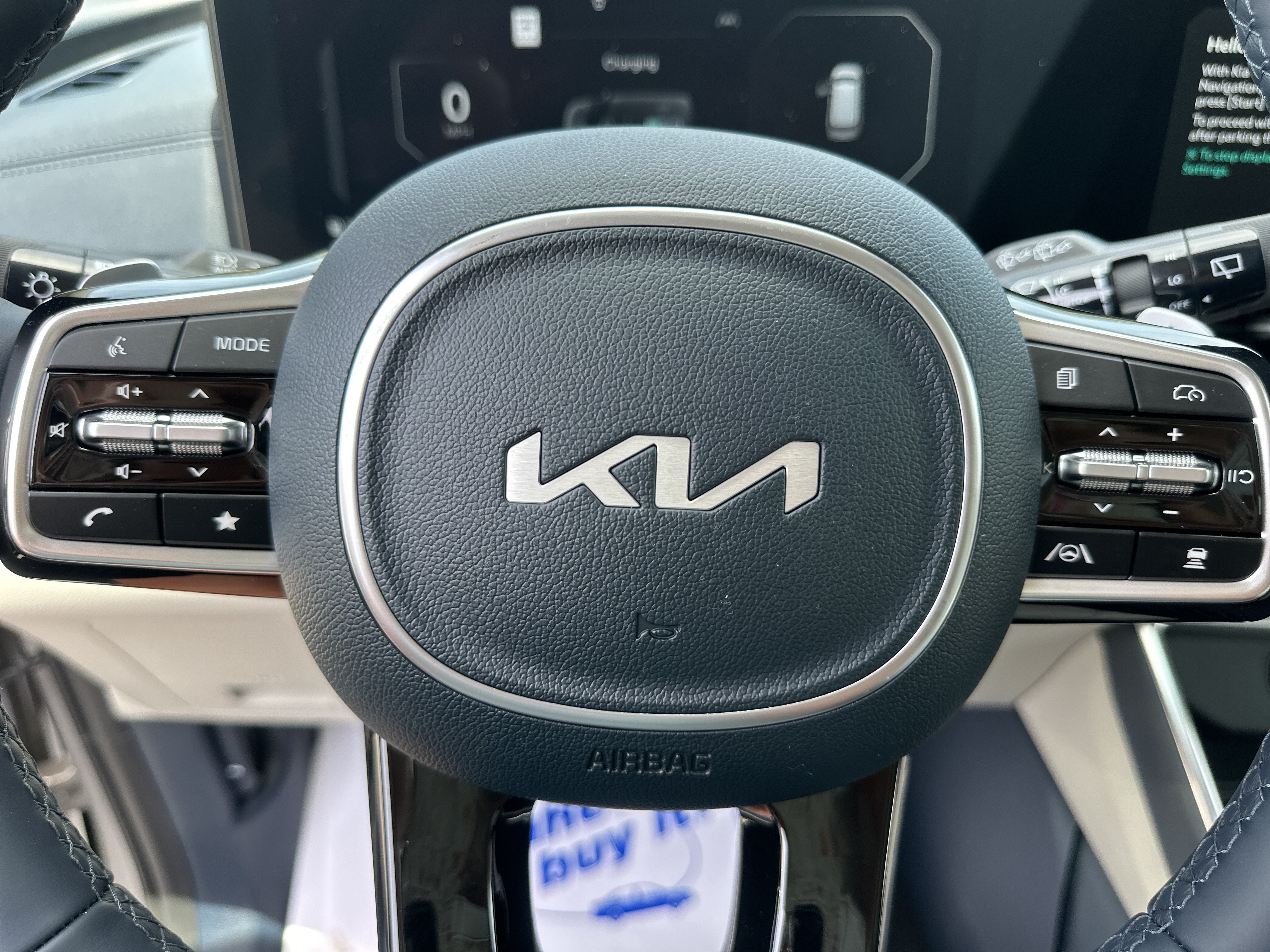 New 2026 Kia Carnival SX Prestige FWD image 13