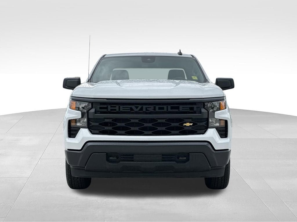 New 2026 Chevrolet Silverado 1500 W/T w/ WT Value Package AWD/4WD image 8