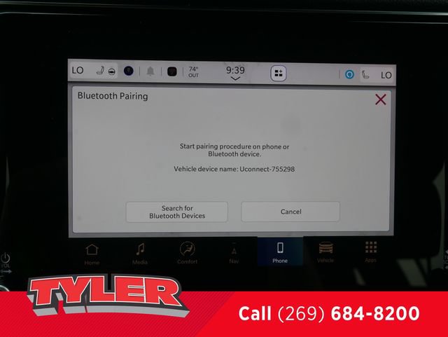 Certified 2023 Jeep Wagoneer 4WD image 50