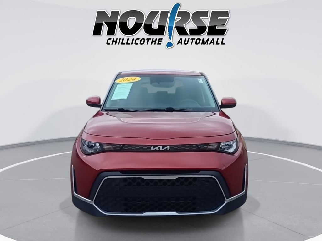 Used 2024 Kia Soul LX w/ Option Group 015 image 3