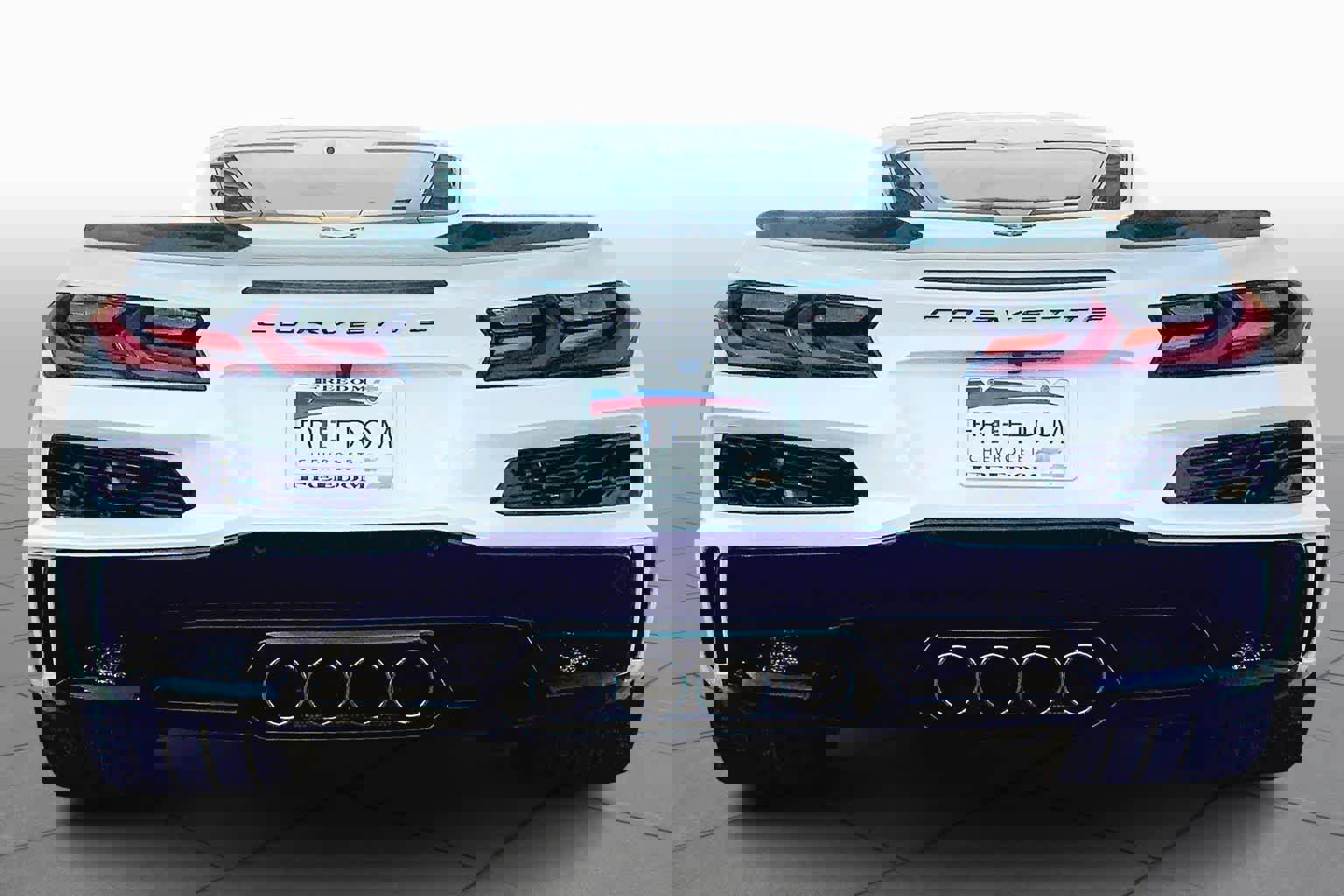 Used 2023 Chevrolet Corvette Z06 image 4