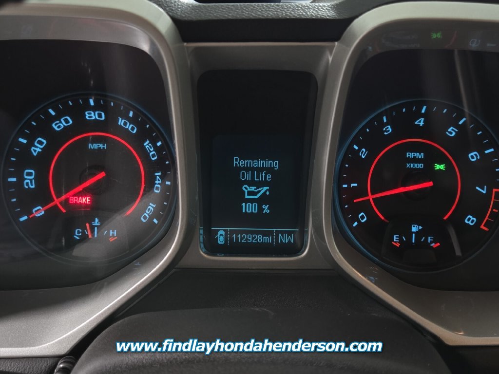 Used 2015 Chevrolet Camaro LT RWD image 32
