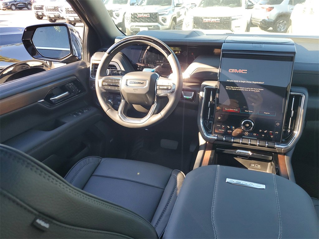 New 2026 GMC Yukon XL Denali w/ Denali Reserve Package image 8