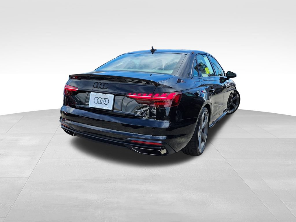 Certified 2023 Audi A4 2.0T Premium Plus w/ Premium Plus Package AWD/4WD image 7
