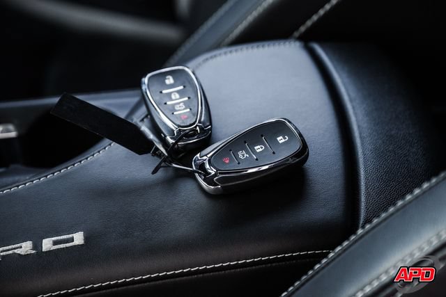 Used 2017 Chevrolet Camaro SS RWD image 83