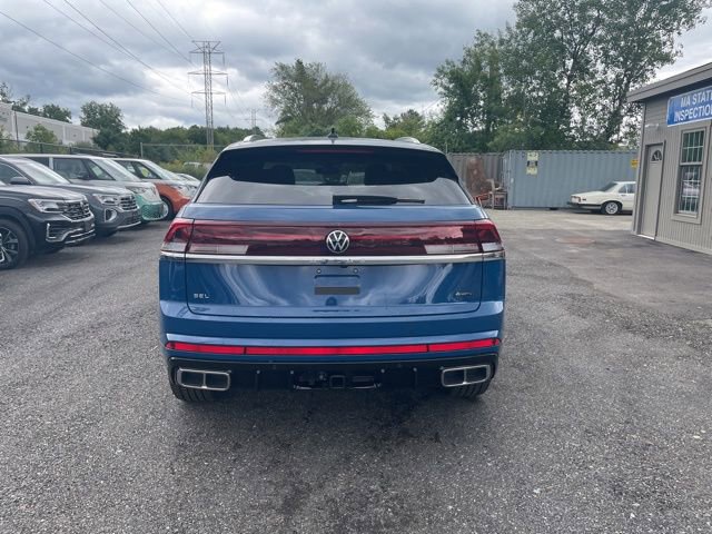 New 2025 Volkswagen Atlas Cross Sport SEL Premium R-Line image 3