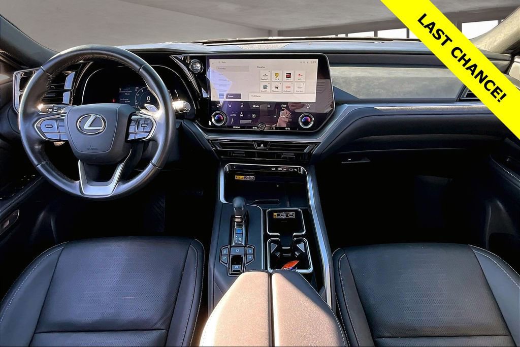 Used 2024 Lexus TX 350 350 w/ Cold Weather Package image 16