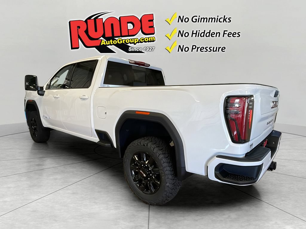 New 2026 GMC Sierra 2500 AT4 w/ AT4 Preferred Package AWD/4WD image 4