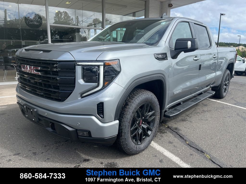New 2026 GMC Sierra 1500 Elevation w/ Elevation Premium Package image 3