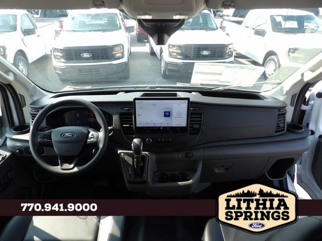 New 2026 Ford Transit 250 148 High Roof Extended w/ Load Area Protection Package RWD image 17