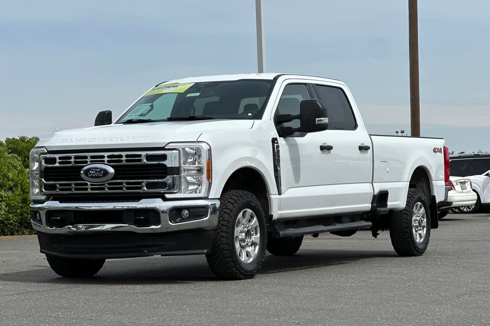 Used 2023 Ford F250 XLT image 8