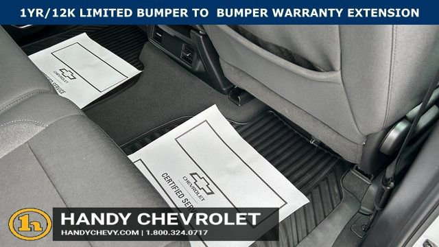 Certified 2024 Chevrolet Silverado 2500 LT image 63