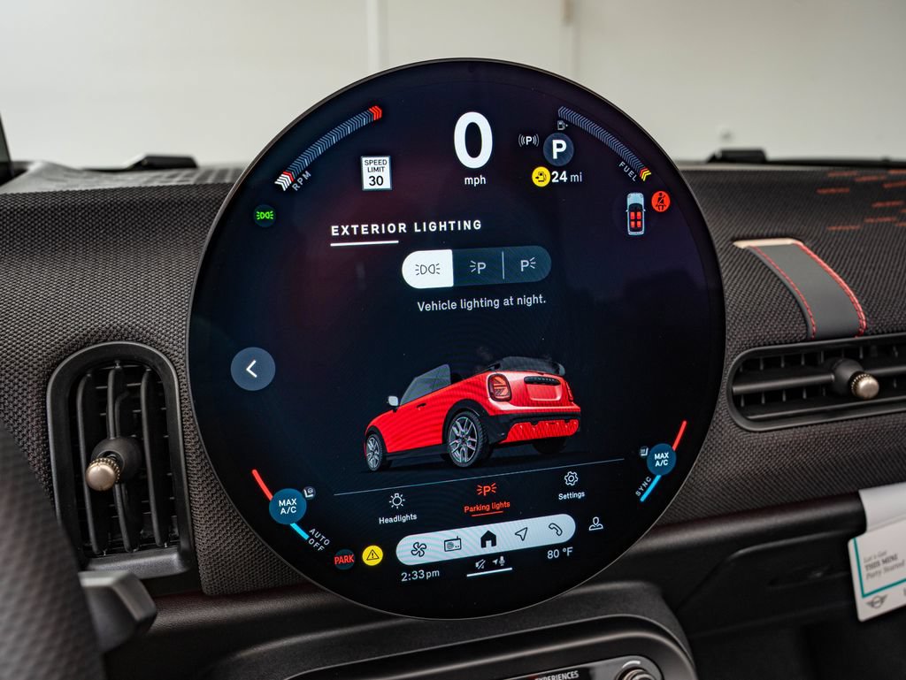 New 2026 MINI Cooper S FWD image 29
