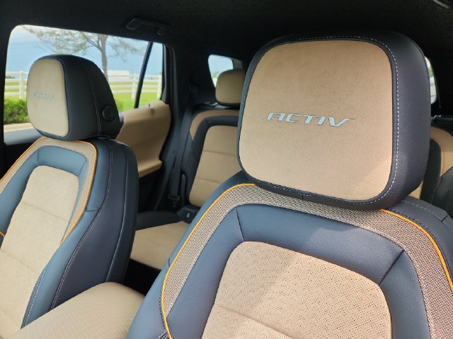 New 2027 Chevrolet Equinox ACTIV w/ Safety and Technology Package AWD/4WD image 13