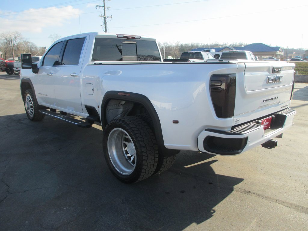 Used 2024 GMC Sierra 3500 Denali w/ Denali Reserve Package image 8
