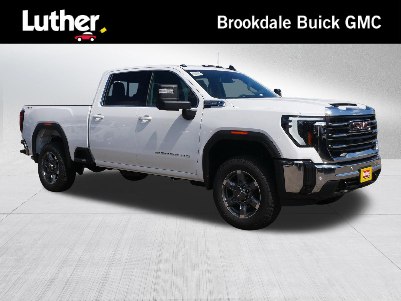 New 2026 GMC Sierra 3500 SLE w/ SLE Value Package AWD/4WD image 1