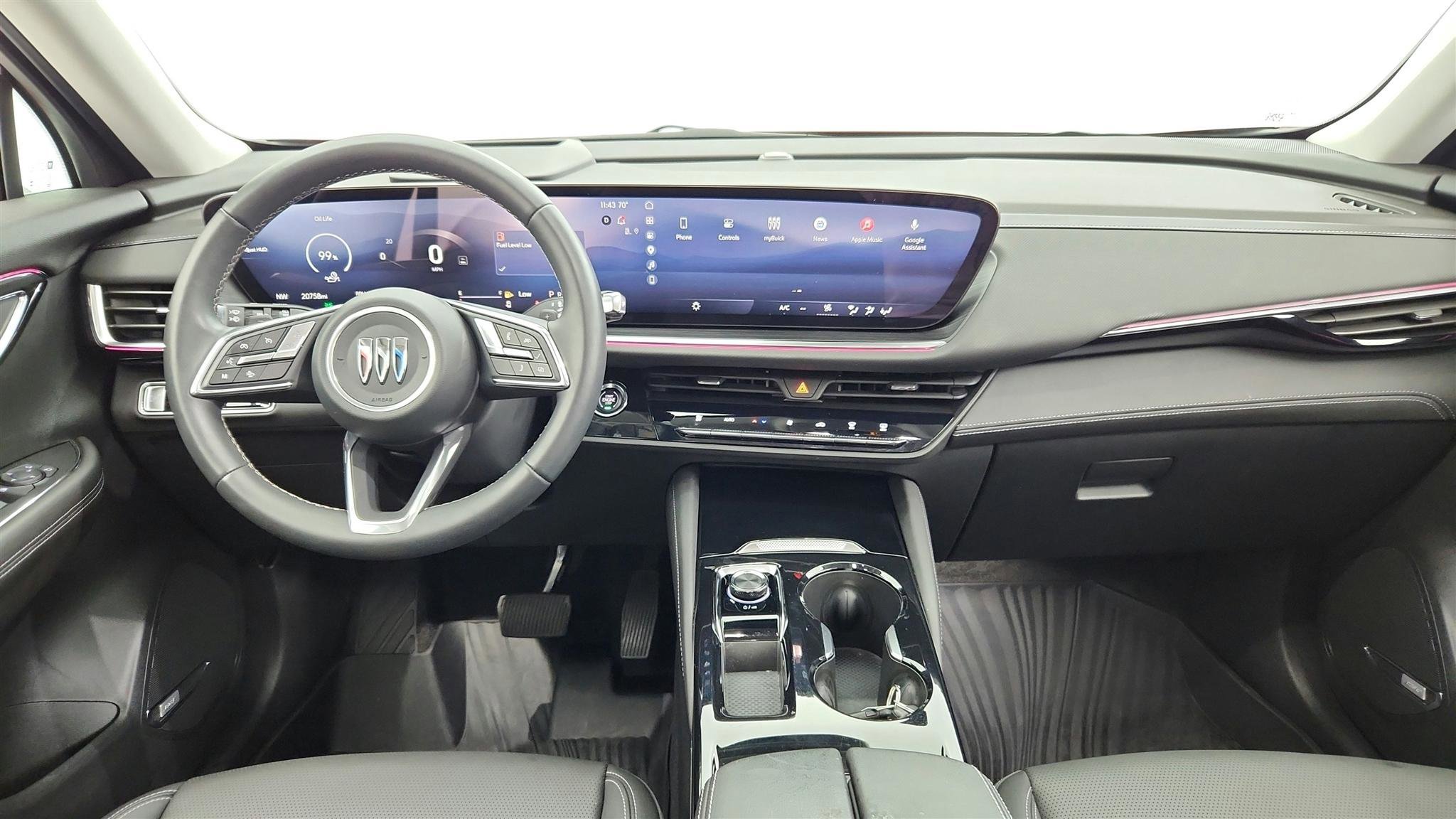 Used 2025 Buick Envision Preferred AWD/4WD image 27
