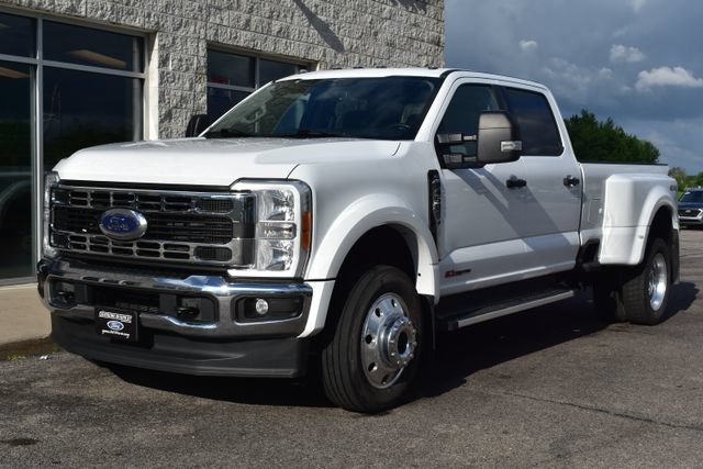 Used 2023 Ford F450 XLT w/ Camper Package AWD/4WD image 12