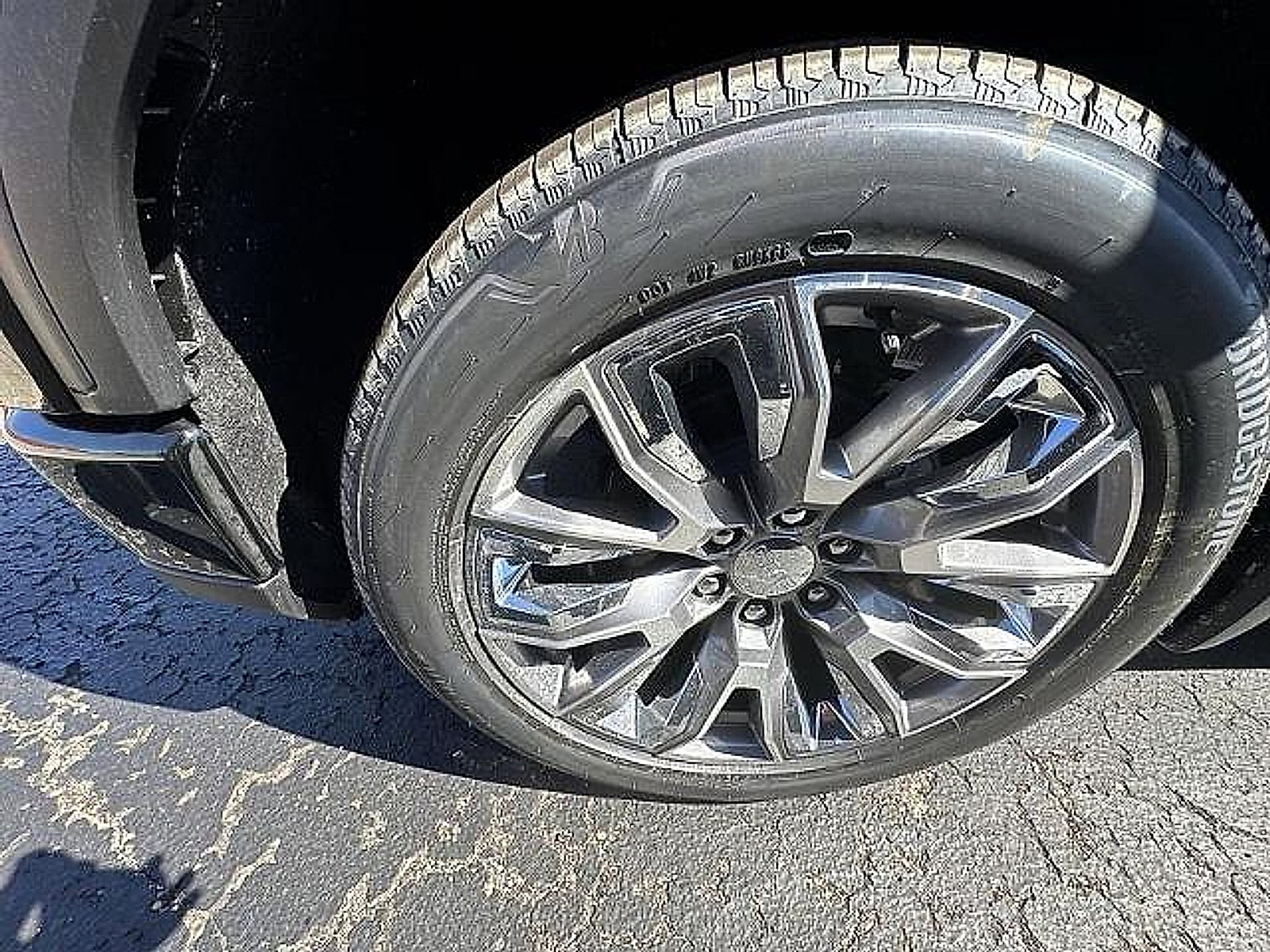 New 2026 GMC Sierra 1500 Denali AWD/4WD image 19
