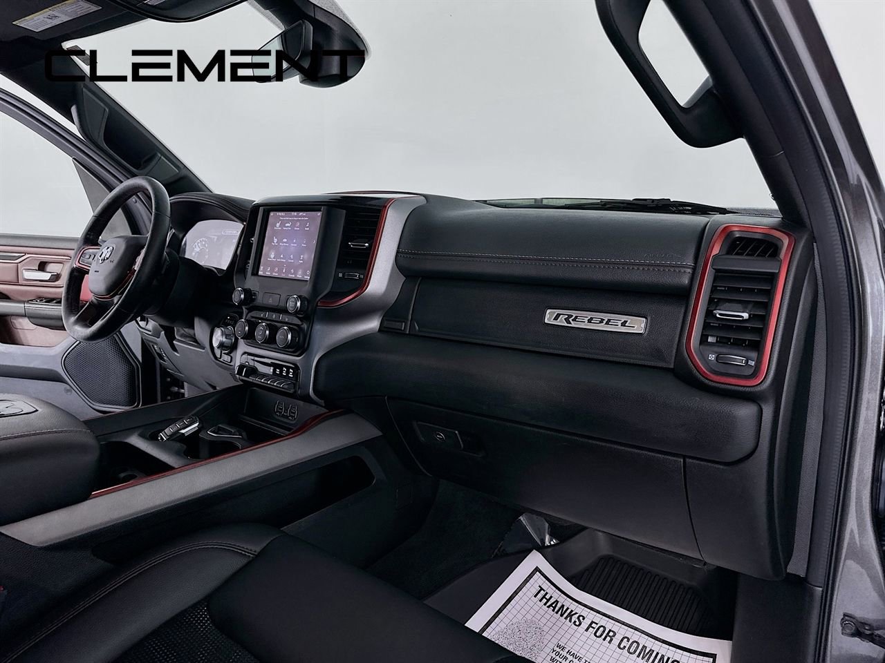 Used 2020 RAM 1500 Rebel w/ Rebel Level 2 Equipment Group AWD/4WD image 33