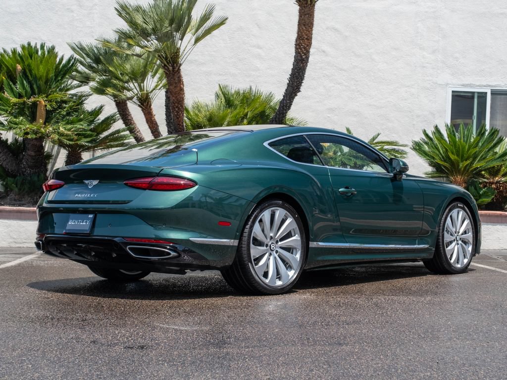 New 2026 Bentley Continental GT Mulliner AWD/4WD image 31