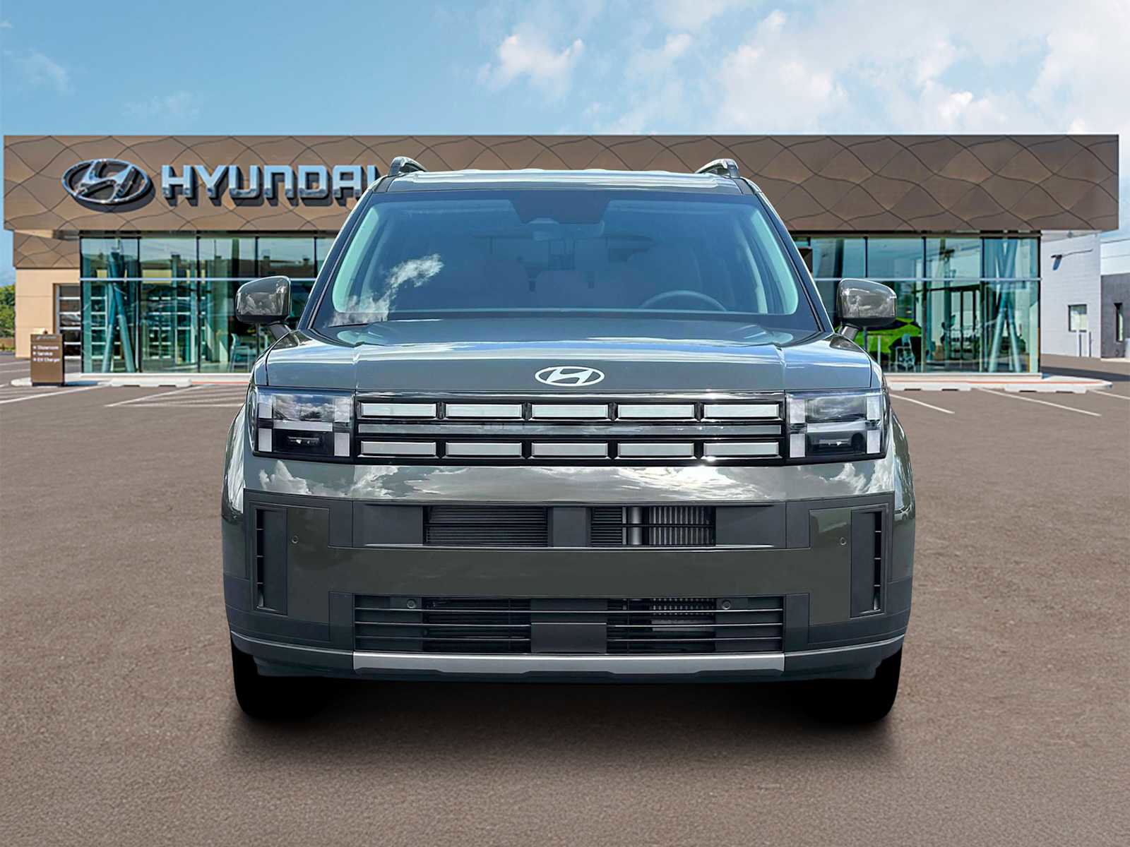 New 2026 Hyundai Santa Fe SEL FWD image 12