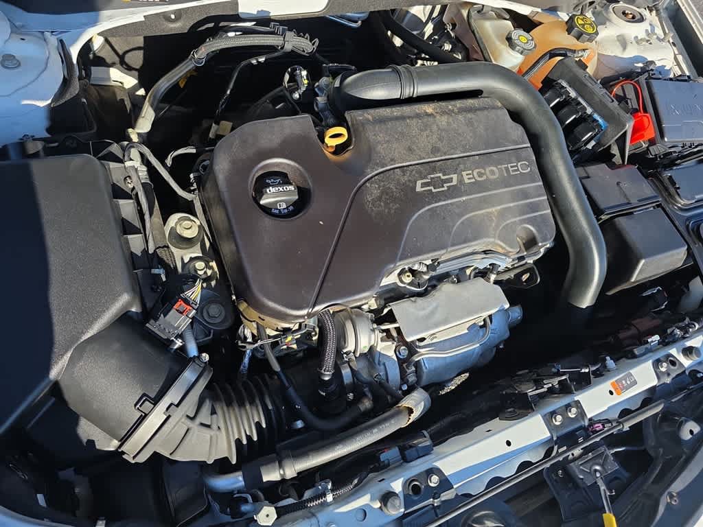 Used 2017 Chevrolet Malibu LS w/ LPO, Convenience Package 2 FWD image 28