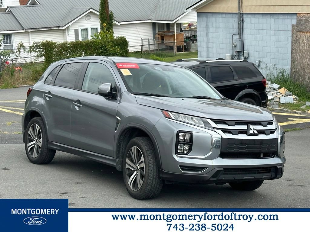 Used 2023 Mitsubishi Outlander Sport SE AWD/4WD image 1