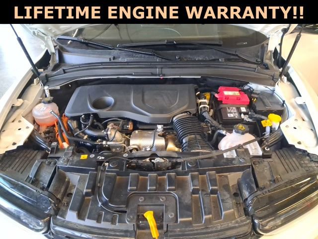 Used 2024 Dodge Hornet R/T Plus w/ R/T Blacktop Package image 33