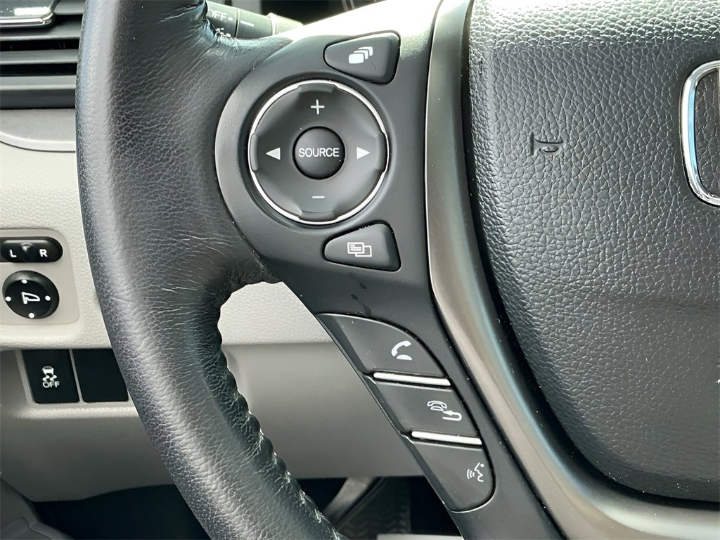 Certified 2018 Honda Pilot EX-L image 38