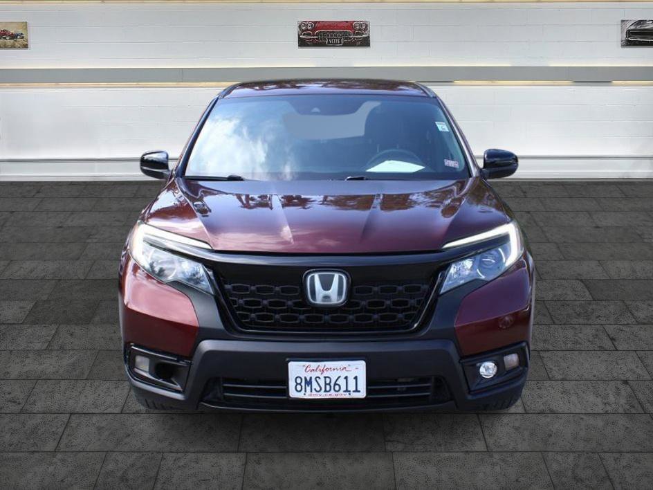 Used 2019 Honda Passport Sport image 2
