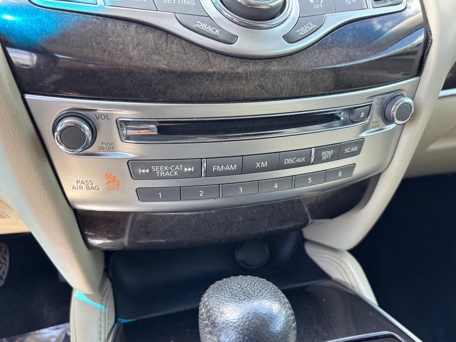 Used 2015 INFINITI QX60 FWD w/ Premium Package image 15